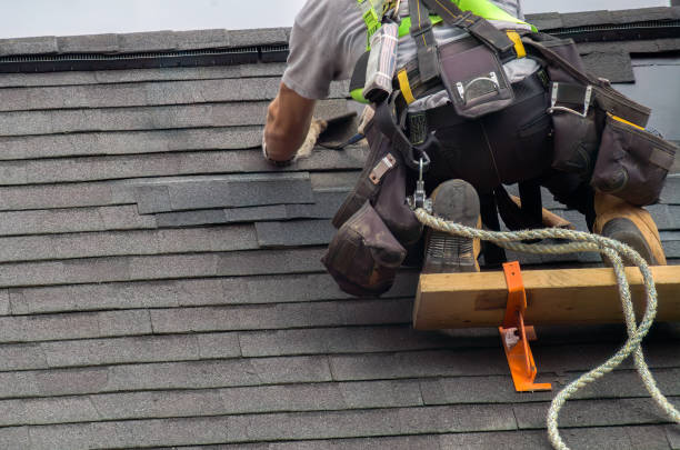 Reliable Emergency Roof Repair contractor in Garfield, NJ by Brentwood Metal Roofing
